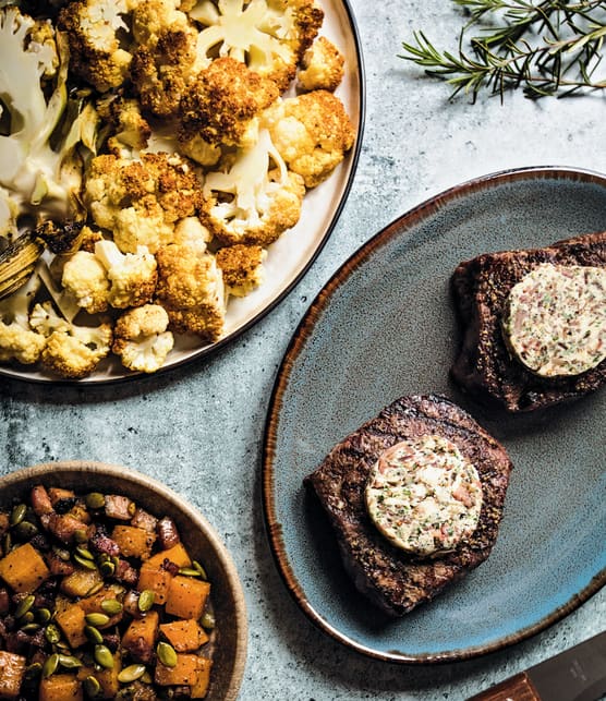 Filets de boeuf beurre wellington