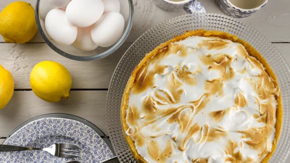 Quelle meringue pour quelle recette?