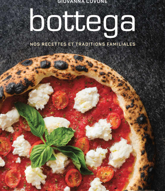 Bottega - Nos recettes et traditions familiales