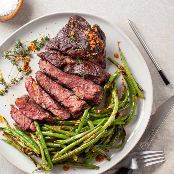 Ce thermomètre à viande facile d'utilisation est parfait pour le BBQ