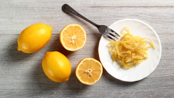 Comment réutiliser vos retailles de fruits ?