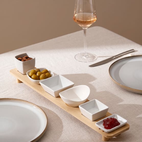 10 accessoires pour une table de Noël toute simple