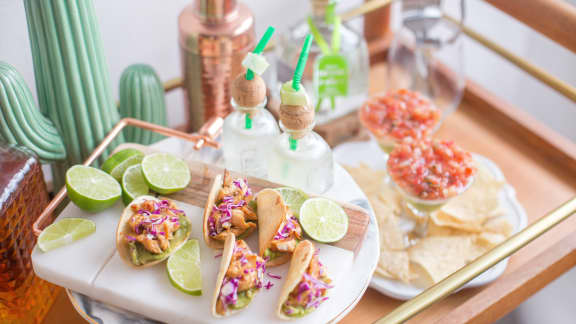 TOP : 10 recettes pour une fiesta mexicaine