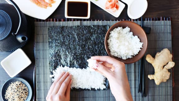 Comment utiliser un cuiseur à riz ?