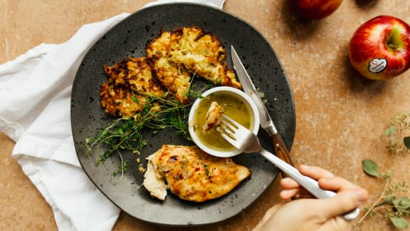 Qu'est-ce qu'on cuisine avec les meilleurs rabais du 27 mars au 2 avril ?