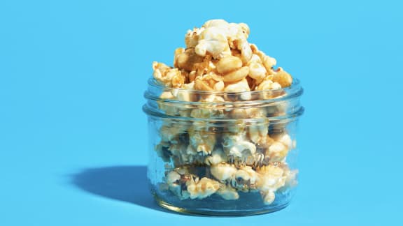 Cracker jack maison