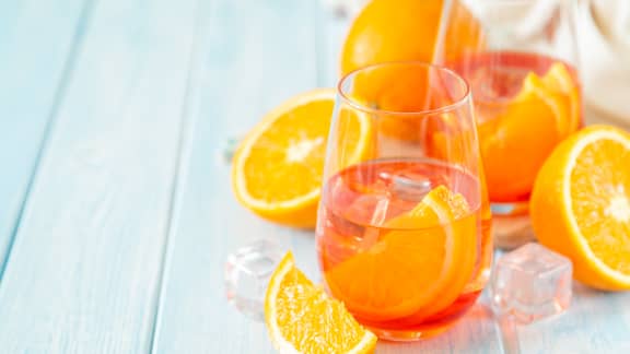 Cocktail d'été : 6 recettes d’Apérol Spritz