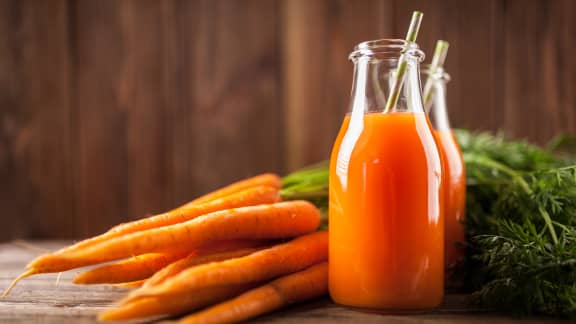 Voici 5 effets sur le corps lorsqu'on mange des carottes tous les jours