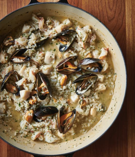 TOP : recettes de risotto différentes et originales