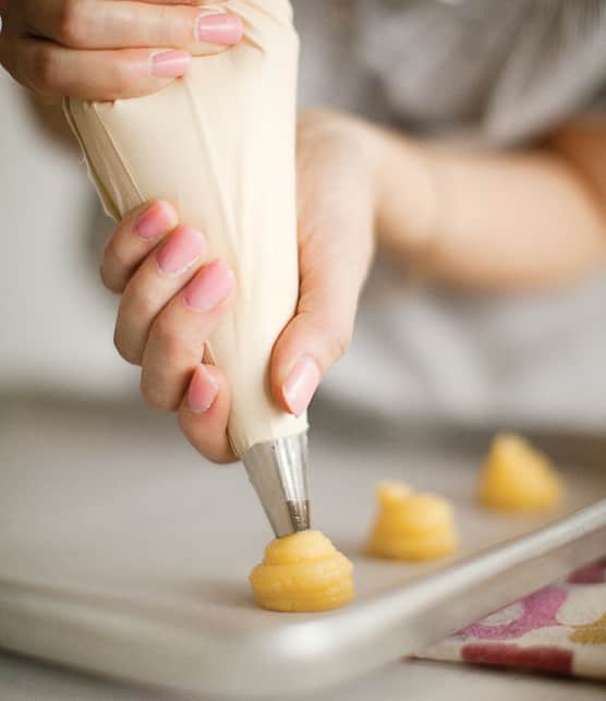 Comment faire de la pâte à choux