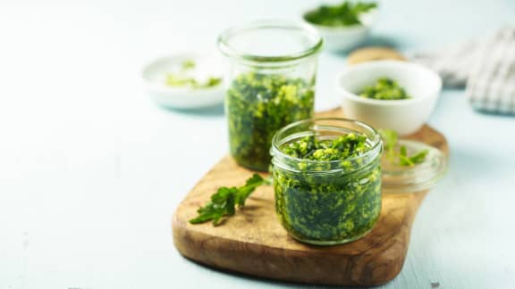 TOP : Des recettes pour faire le meilleur pesto maison