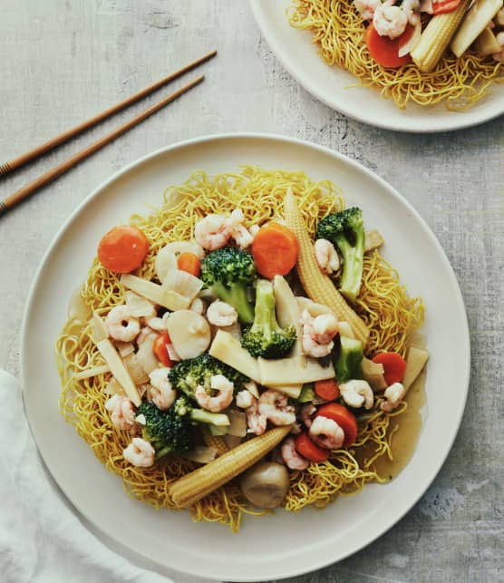 TOP : 10 recettes de nouilles réconfortantes