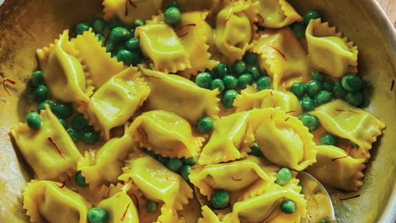 TOP : 20 recettes pour cuisiner les petits pois verts