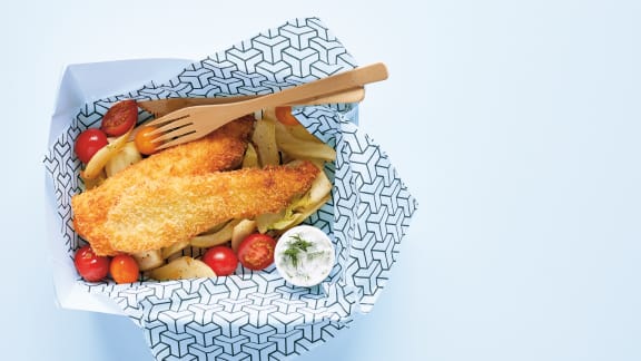 Les vertus du poisson