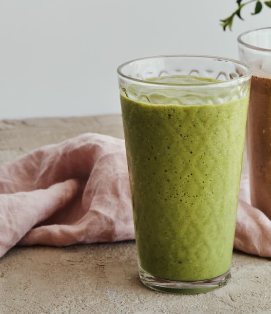 Smoothie vert d’Audrey