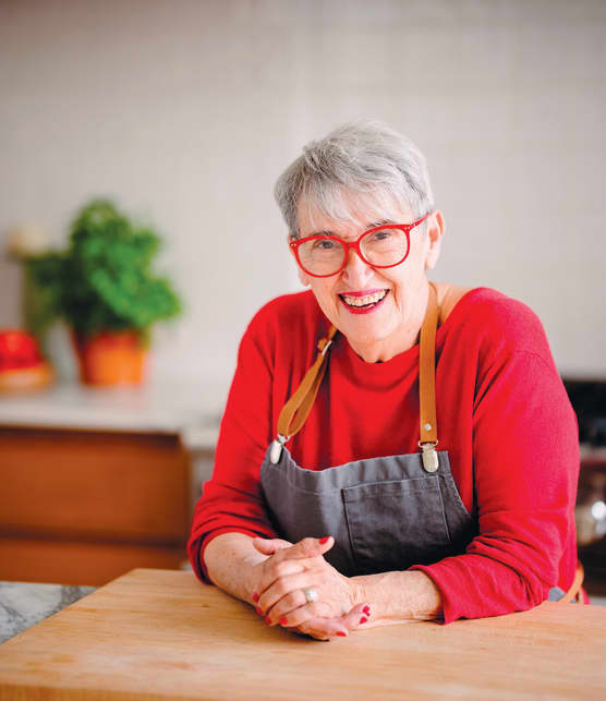 Dans le frigo de... Elena Venditteli Faita