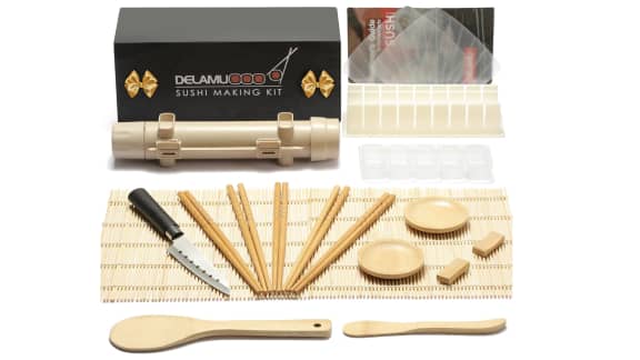 10 accessoires pour adeptes de sushis