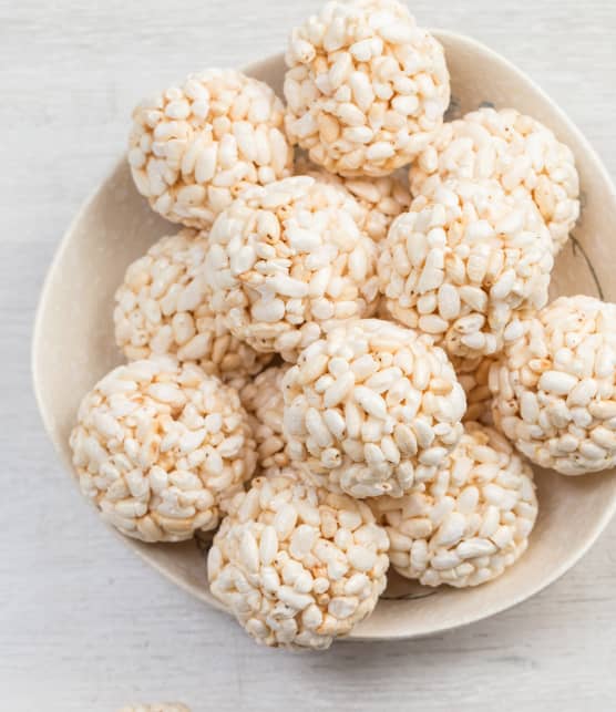 Poupounes au caramel