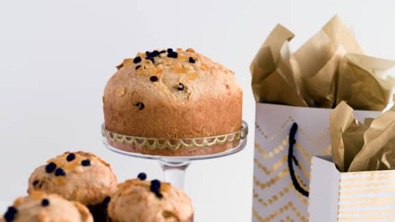 Panettone classique