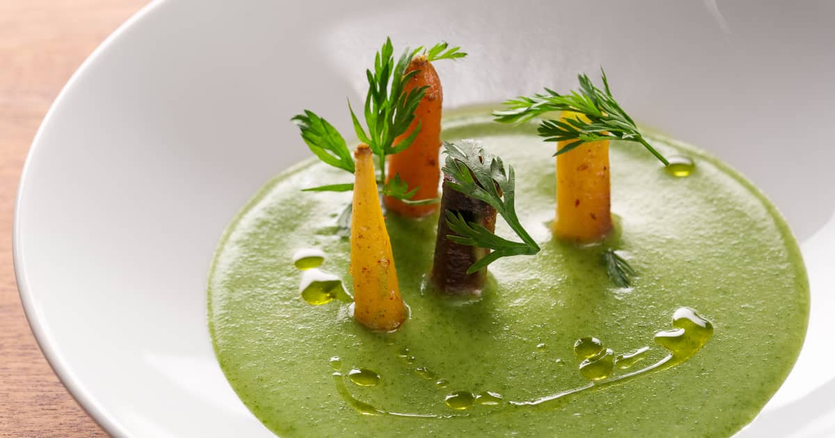 Recette De Fane De Carotte