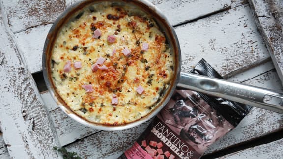 TOP : 8 recettes réconfortantes de gratin dauphinois