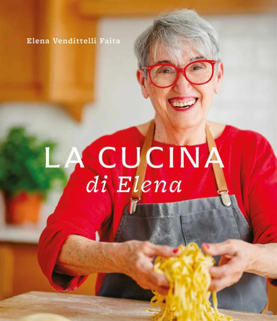 Dans le frigo de... Elena Vendittelli Faita