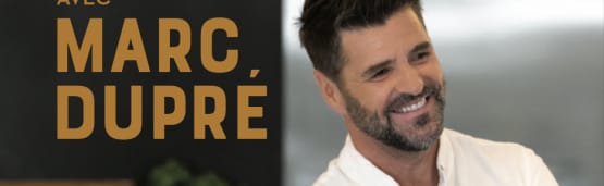 Découvrez L'apéro avec Marc Dupré