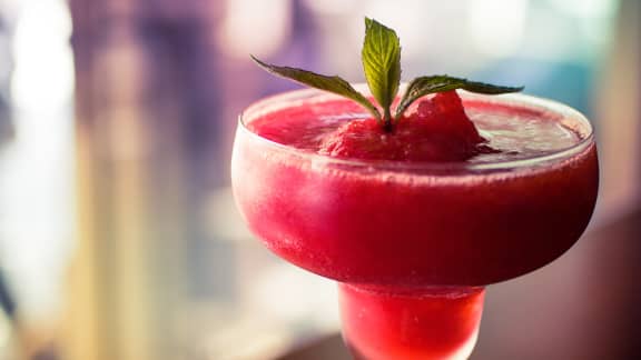 Daiquiri aux fruits des champs