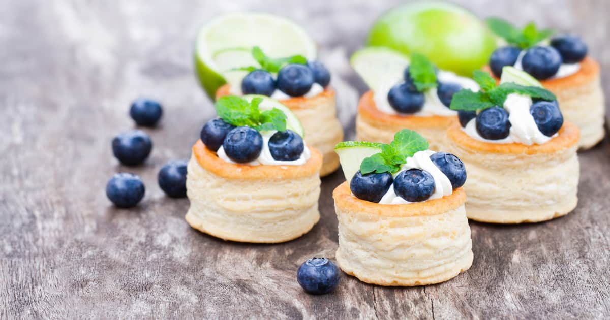 Meilleures Recettes De P tisseries Faire Maison Zeste