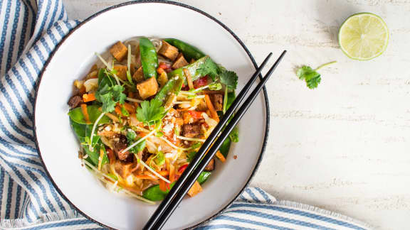 Comment cuisiner le tofu?