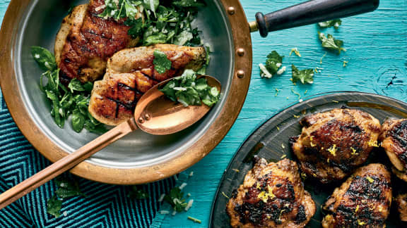 12 aliments à consommer pour des cheveux forts et brillants