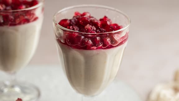 Vierge (23 août - 22 septembre) : Panna cotta