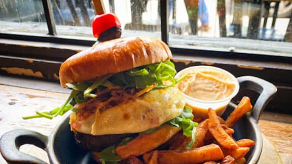 10 burgers à découvrir durant La semaine du burger