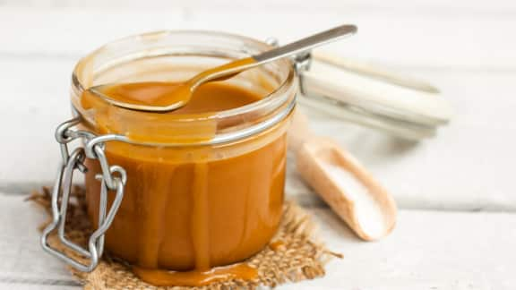 Comment faire du caramel au beurre maison