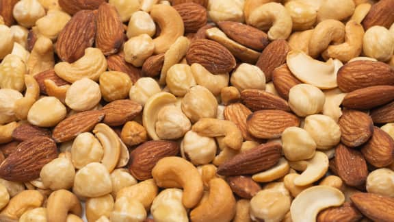 Quel est le meilleur moment de la journée pour manger des noix et des fruits séchés ?