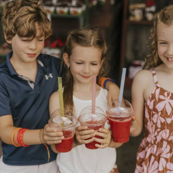 Festifraîches : Célébrez les fraises et framboises d'été à ce festival gratuit