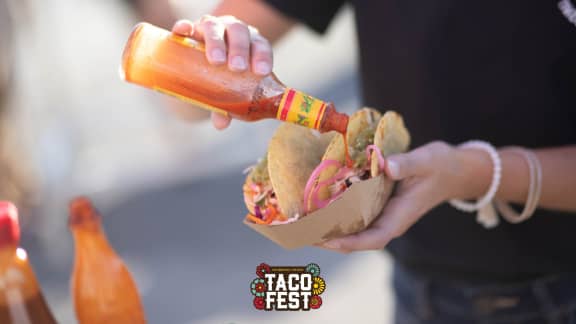 Un festival de tacos débarque à Montréal et il y a de quoi se régaler!