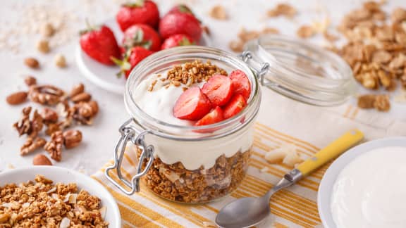 6 idées de desserts qui contiennent plus de protéines qu’un œuf — et vous allez les adorer