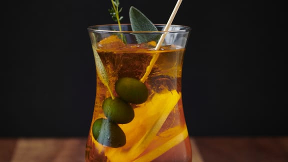 Spritz au cidre