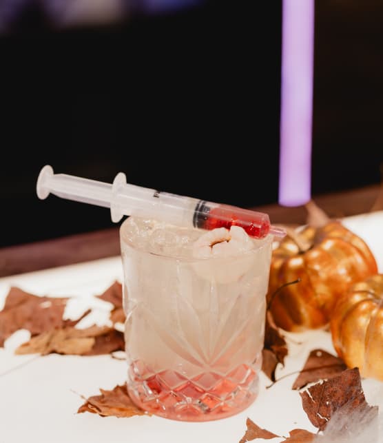 Le Bon à mort d'Halloween