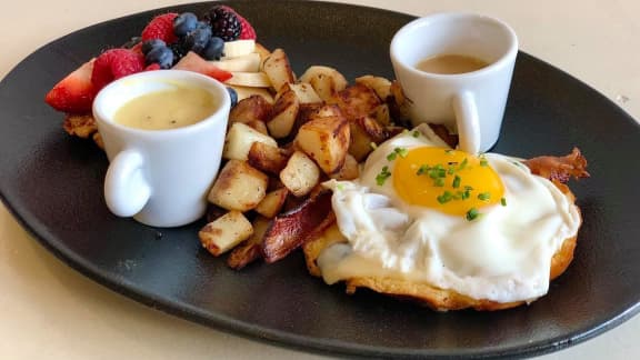 13 restaurants pour un savoureux brunch de Pâques à Québec