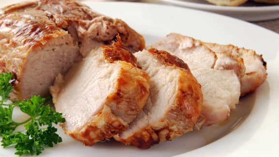 Comment cuire du filet de porc au air fryer (temps de cuisson)