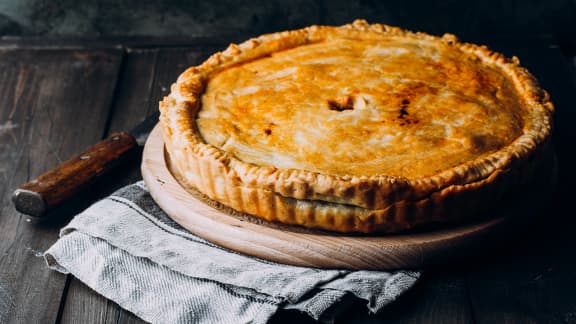 Pâte mexicain