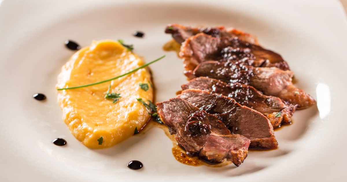 Menu de la semaine du 26 au 30 décembre Souper du Jour de l'An Zeste