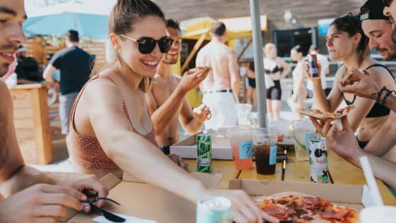 Cigale : un festival musical et gourmand à la Baie de Beauport