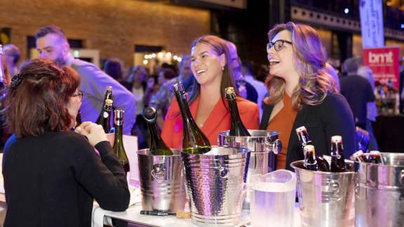 Le plus grand festival de dégustation de spiritueux au Canada est de retour à Québec
