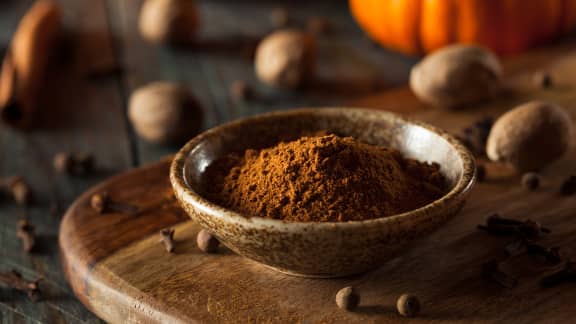 Voici 6 épices d'automne aux bienfaits surprenants