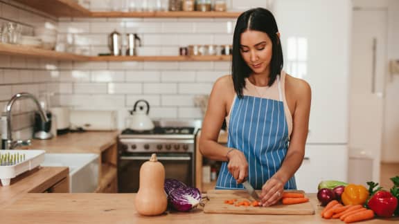 Voici l'objet à moins de 20$ qui vous fera sauver du temps en cuisine au quotidien