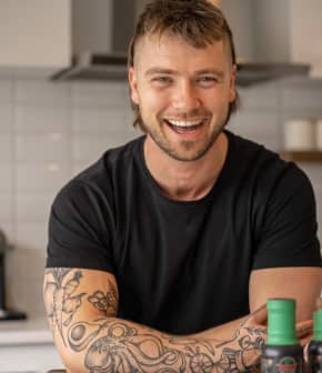 Dans le frigo de... Le Fit Cook