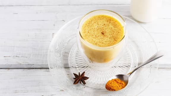 Golden Latte : comment préparer cette boisson dorée pour profiter de ses bienfaits